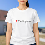 T-shirt I love tardinghen