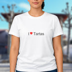 T-shirt I love tartas