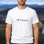 T-shirt I love tharaux