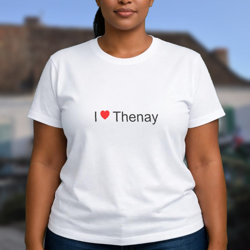 T-shirt I love thenay