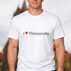 T-shirt I love thimonville
