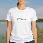 T-shirt I love thoux