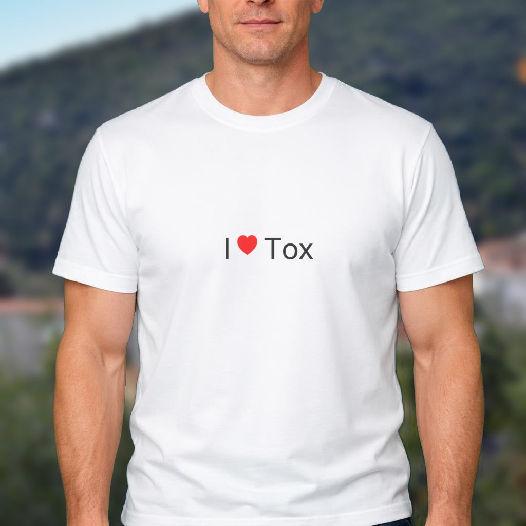 T-shirt I love tox