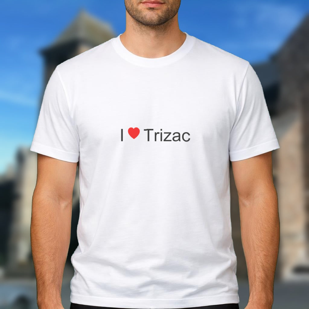 T-shirt I love trizac