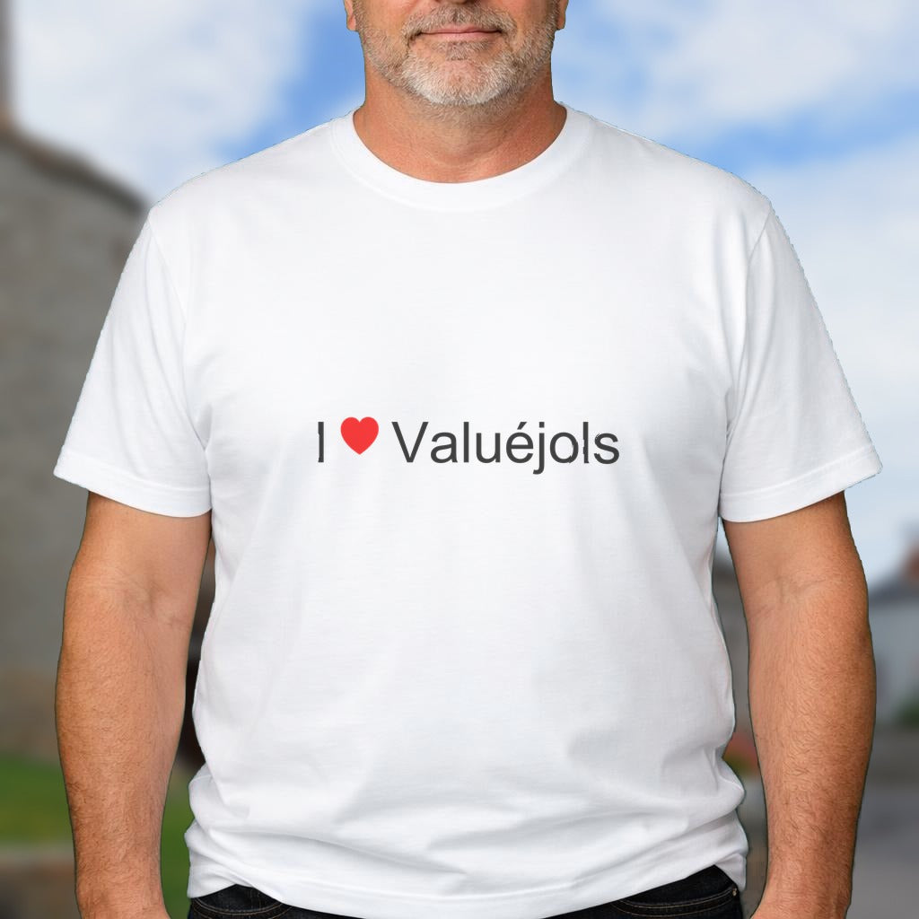 T-shirt I love valuéjols