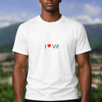 T-shirt I love vif