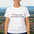 T-shirt I love vigneulles-lès-hattonchâtel