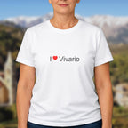 T-shirt I love vivario