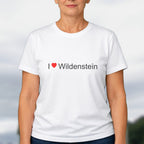 T-shirt I love wildenstein