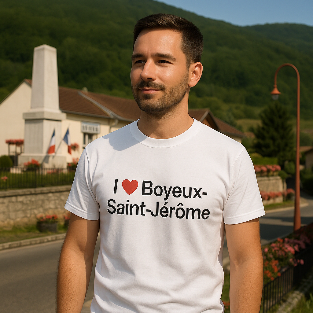 I love boyeux-saint-jérôme t-shirt