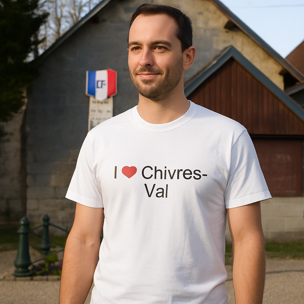 T-Shirt Ich liebe Ziegen