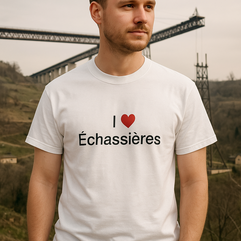 T-Shirt Ich liebe Stelzenläuferinnen