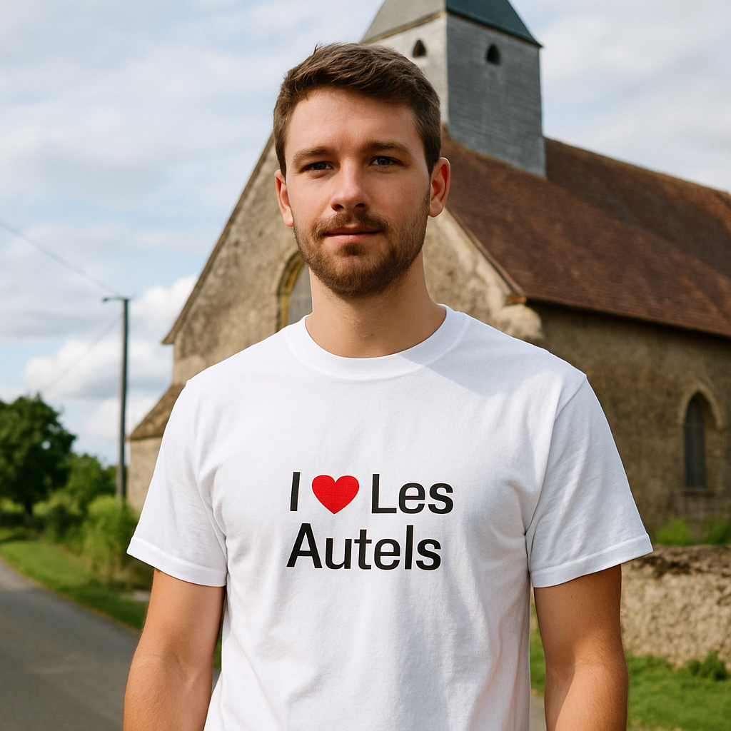 I love altars t-shirt