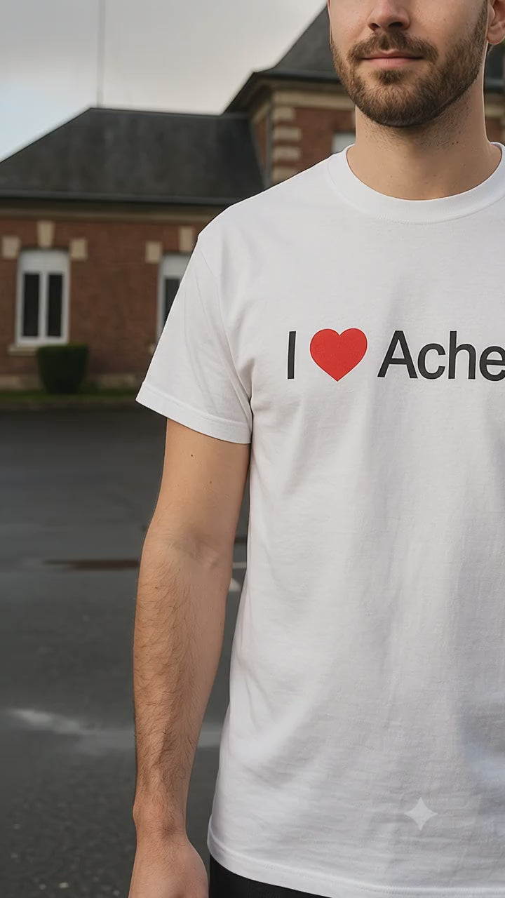 I love achery t-shirt