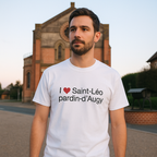 I love Saint-Léopardin-d'Augy T-shirt
