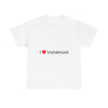 T-Shirt Ich liebe Voinémont